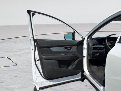 2027 Nissan Murano Platinum