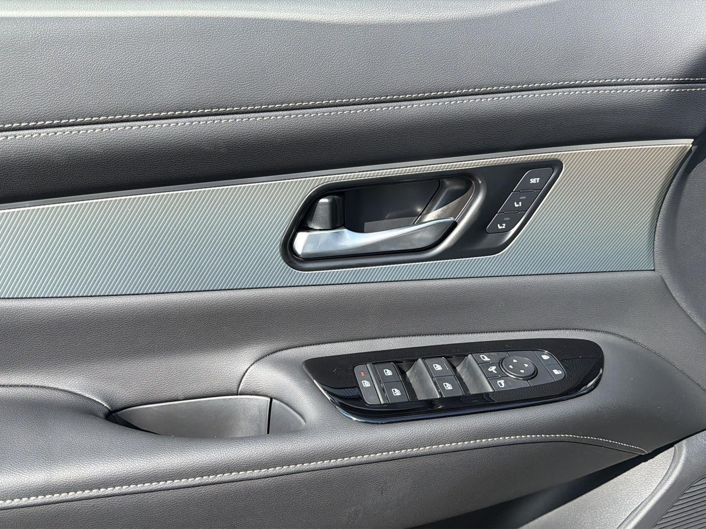 2027 Nissan Murano Platinum