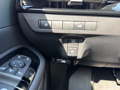 2027 Nissan Murano Platinum