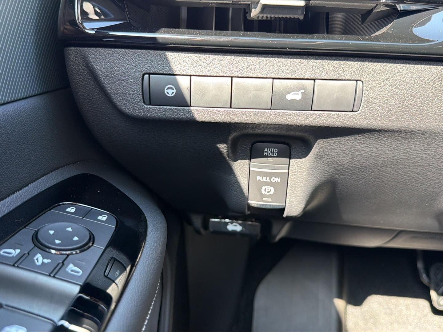 2027 Nissan Murano Platinum
