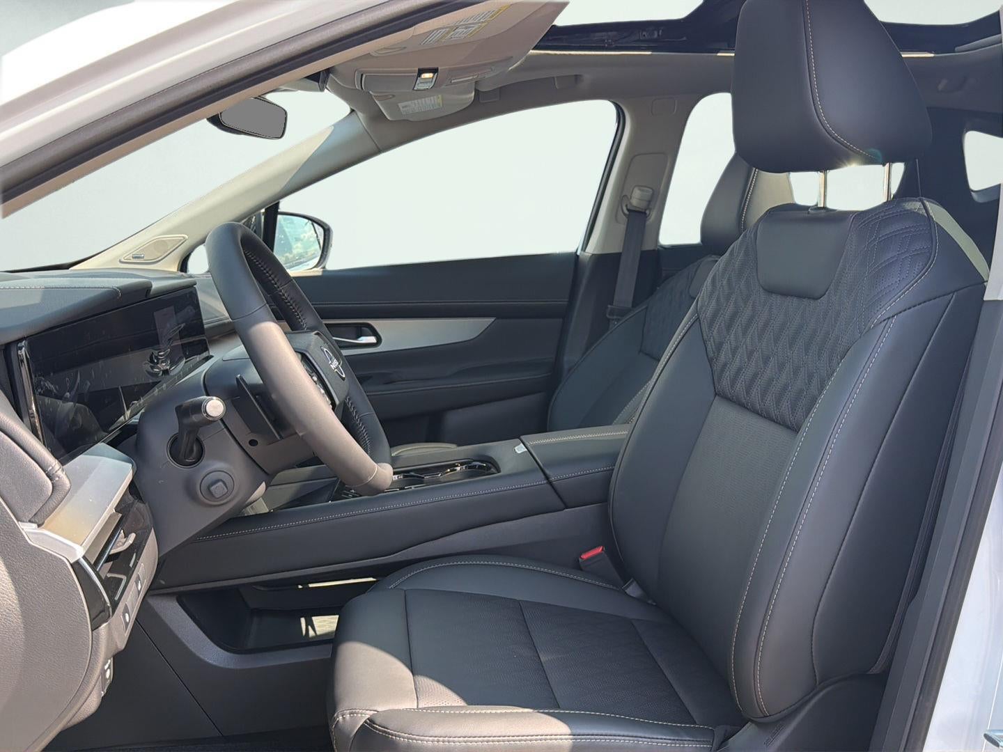 2027 Nissan Murano Platinum