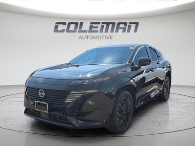 2027 Nissan Murano Platinum