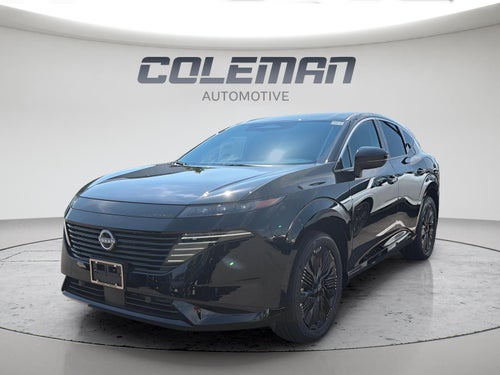 2027 Nissan Murano Platinum