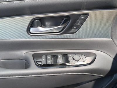 2027 Nissan Murano Platinum