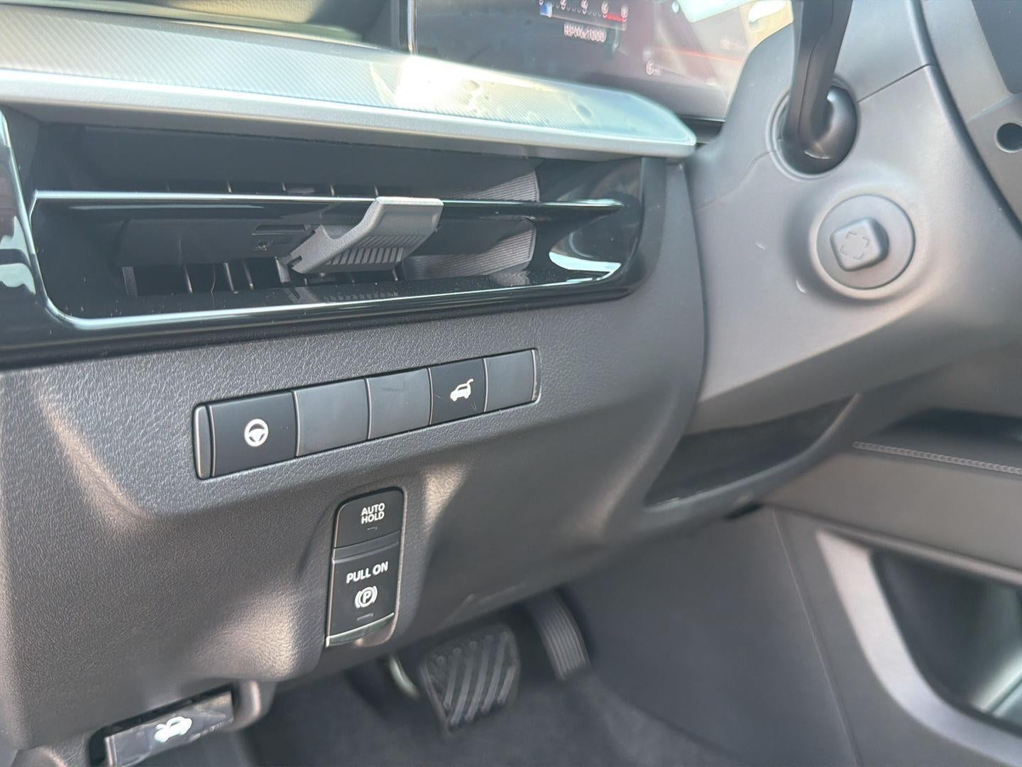 2027 Nissan Murano Platinum