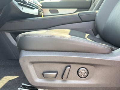 2027 Nissan Murano Platinum