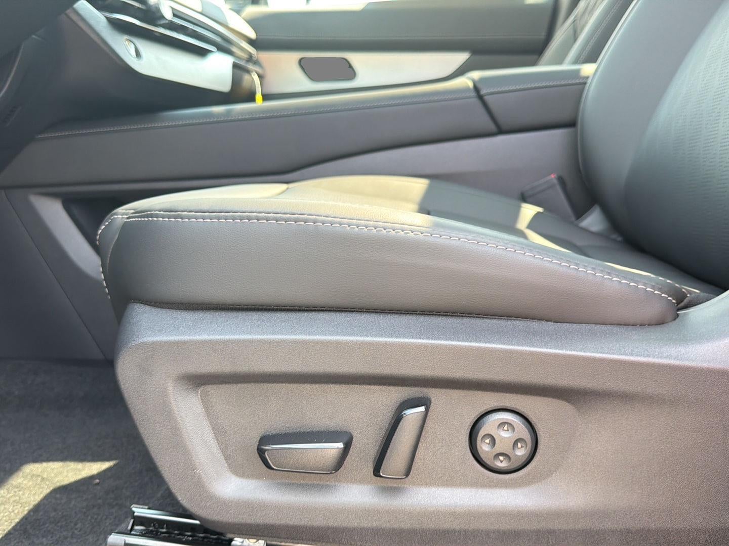 2027 Nissan Murano Platinum