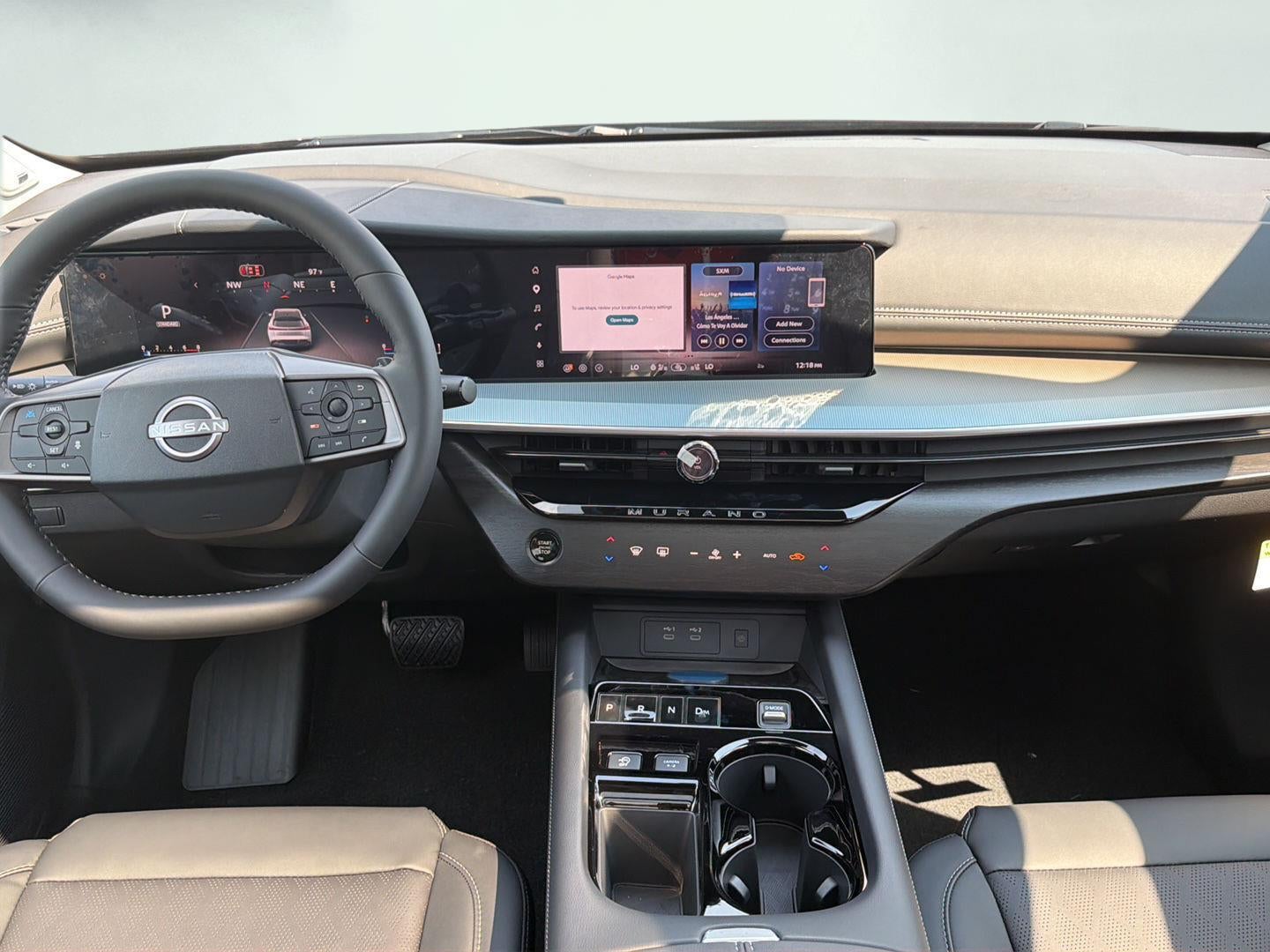 2027 Nissan Murano Platinum