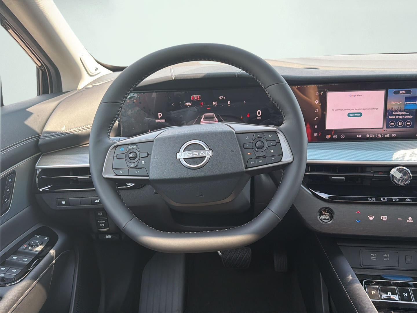 2027 Nissan Murano Platinum