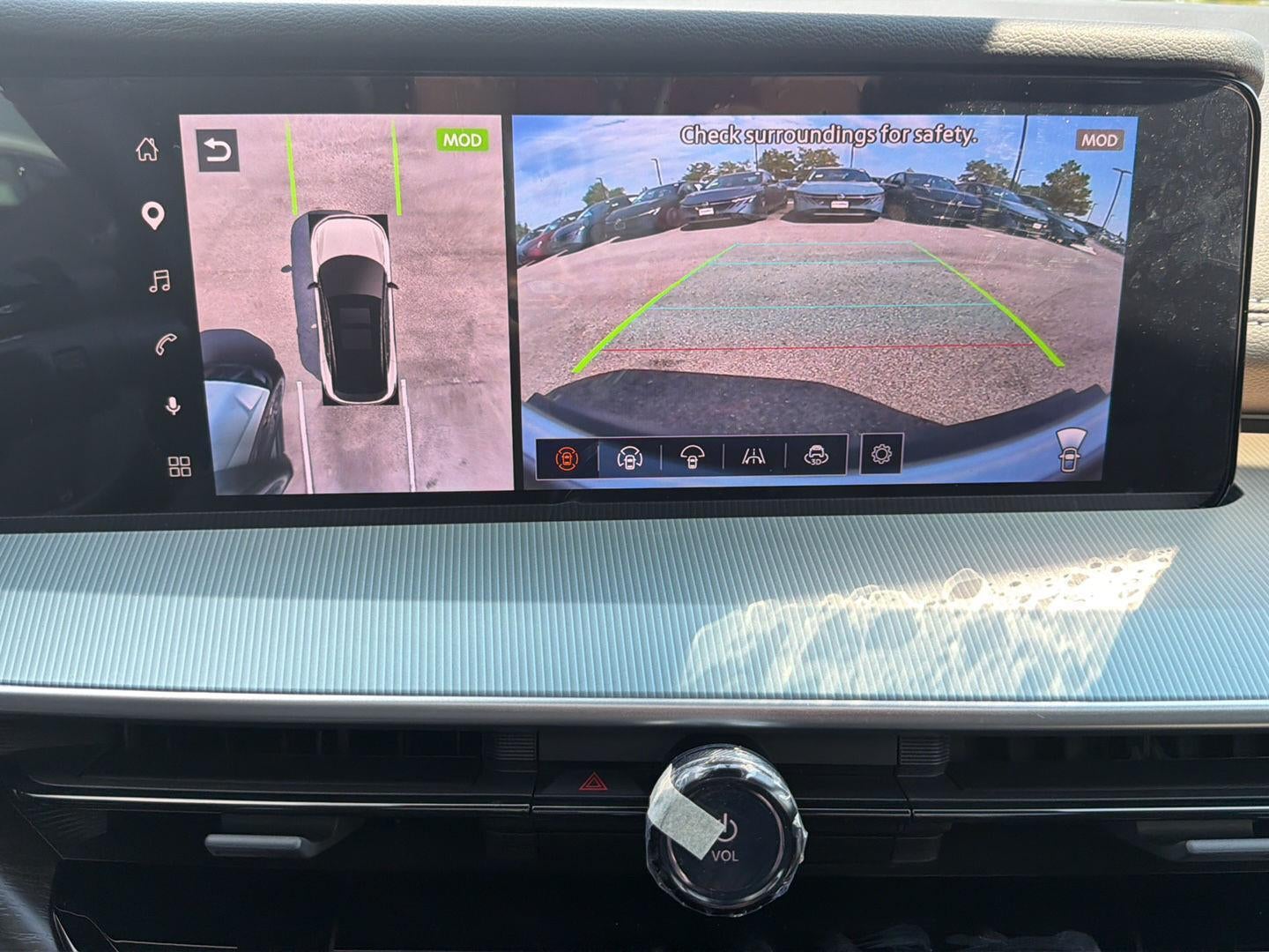 2027 Nissan Murano Platinum