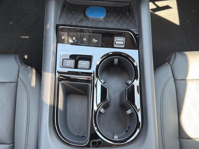 2027 Nissan Murano Platinum
