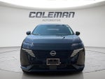 2027 Nissan Murano Platinum