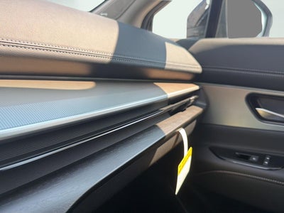 2027 Nissan Murano Platinum