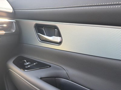 2027 Nissan Murano Platinum