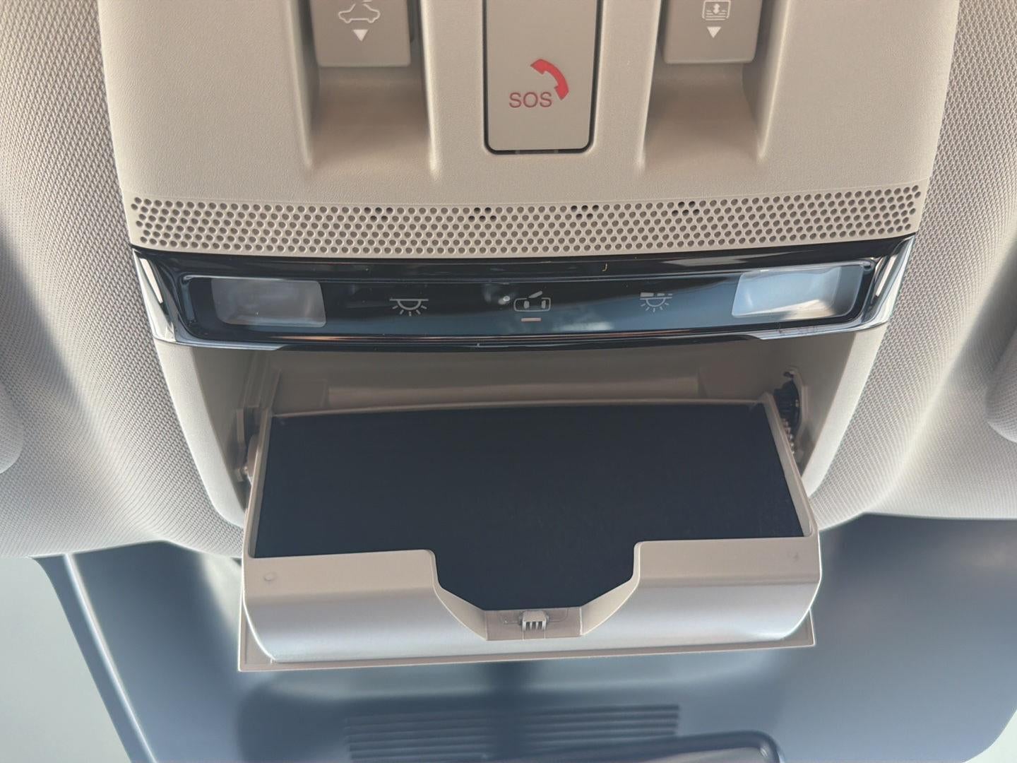 2027 Nissan Murano Platinum