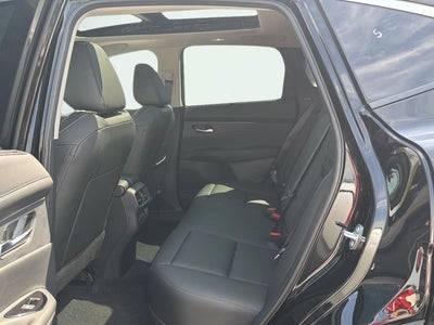 2027 Nissan Murano Platinum