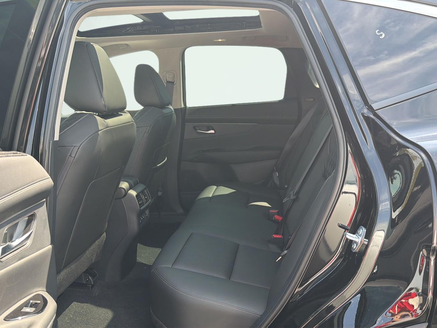 2027 Nissan Murano Platinum