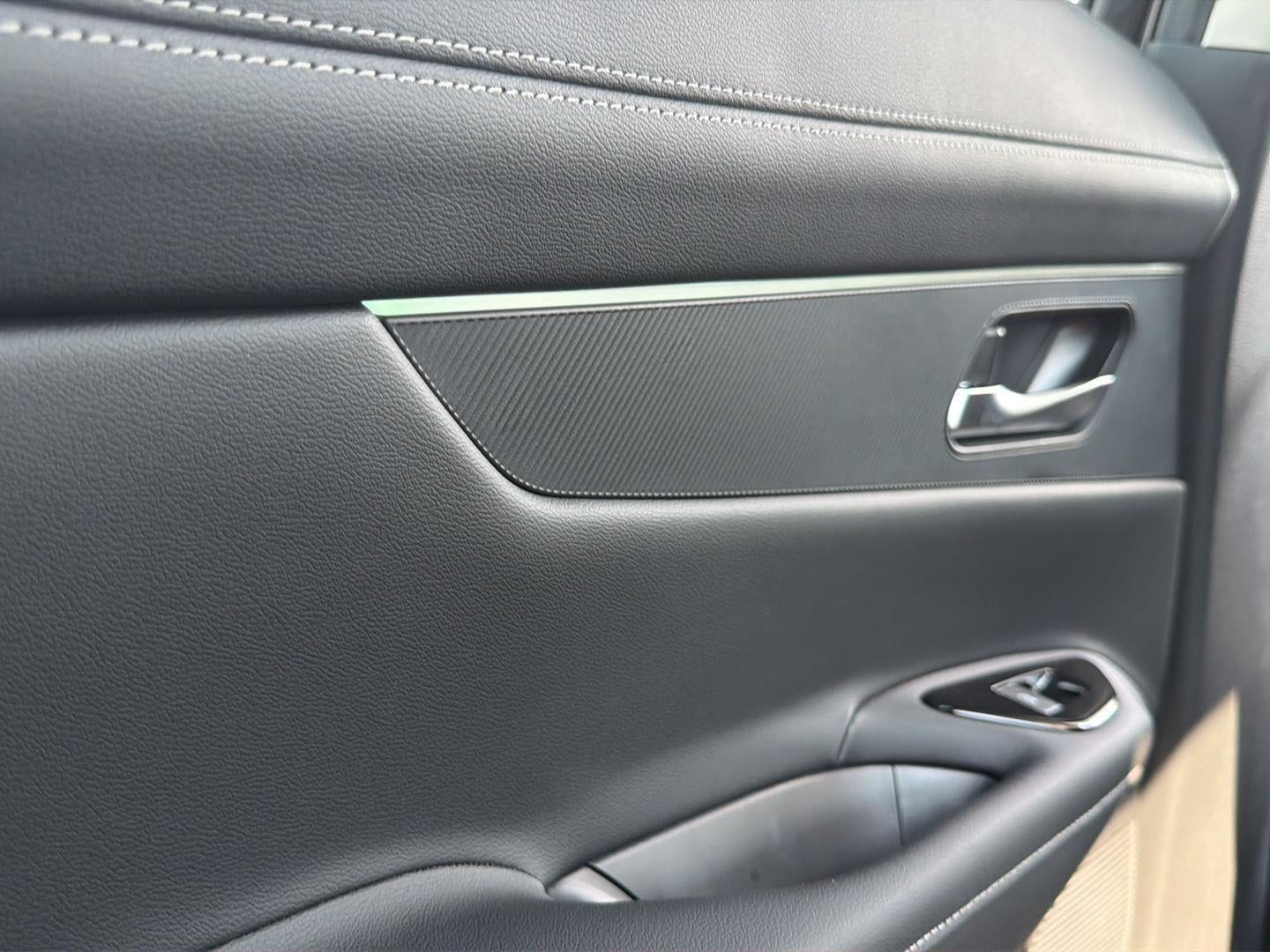 2027 Nissan Murano Platinum