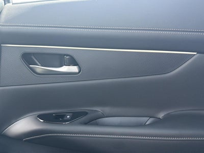 2027 Nissan Murano Platinum