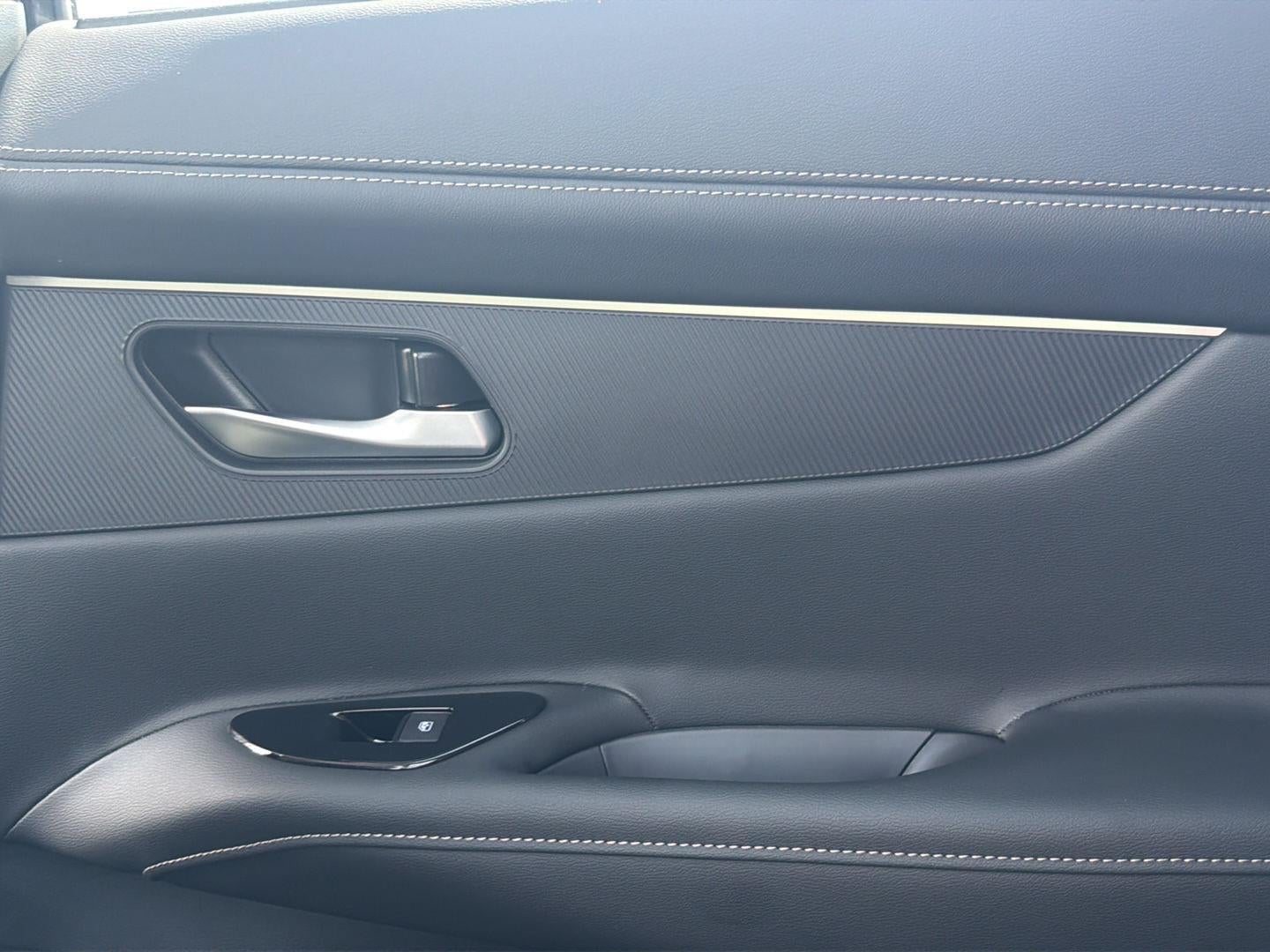 2027 Nissan Murano Platinum