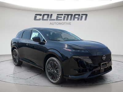 2027 Nissan Murano Platinum