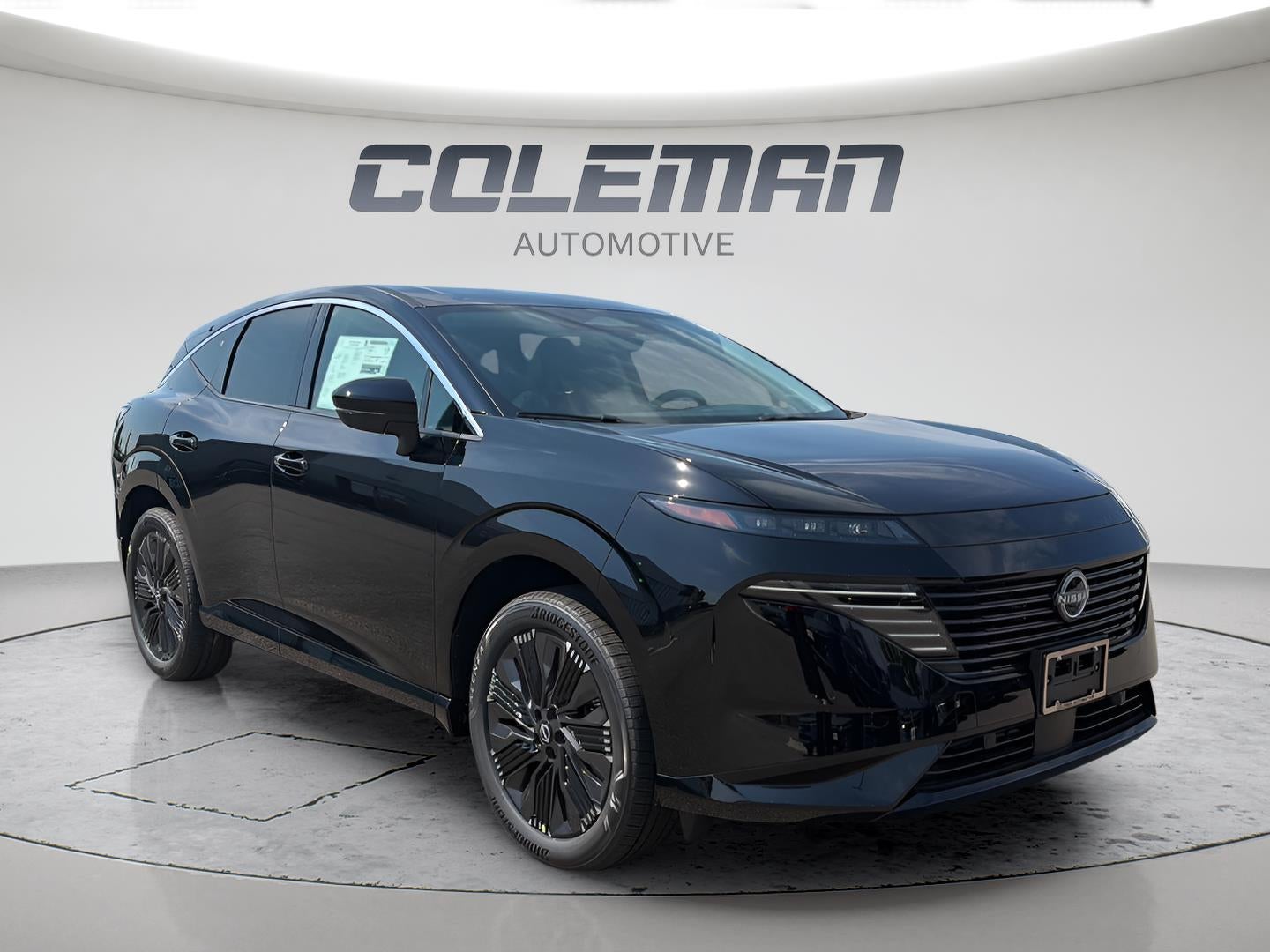 2027 Nissan Murano Platinum