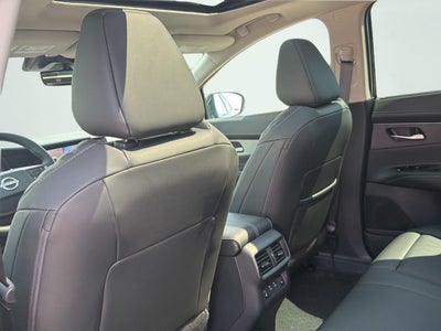 2027 Nissan Murano Platinum