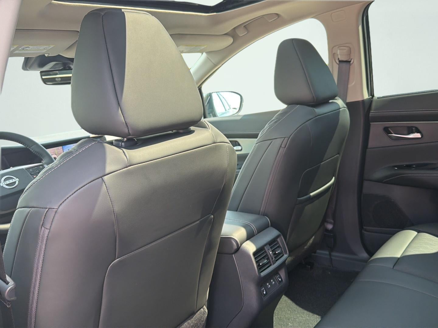 2027 Nissan Murano Platinum