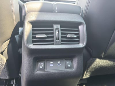 2027 Nissan Murano Platinum