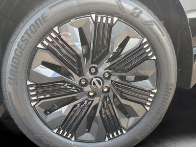 2027 Nissan Murano Platinum
