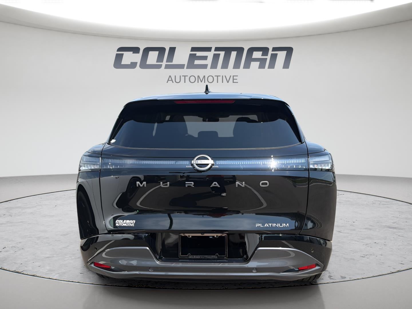 2027 Nissan Murano Platinum
