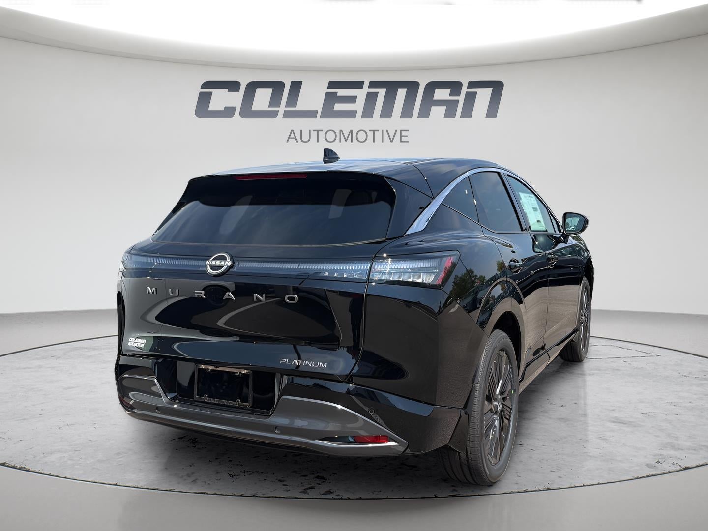 2027 Nissan Murano Platinum