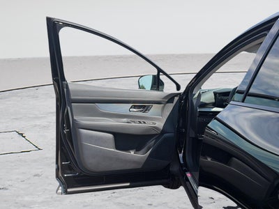 2027 Nissan Murano Platinum