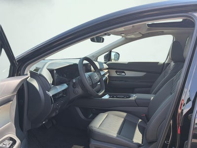2027 Nissan Murano Platinum