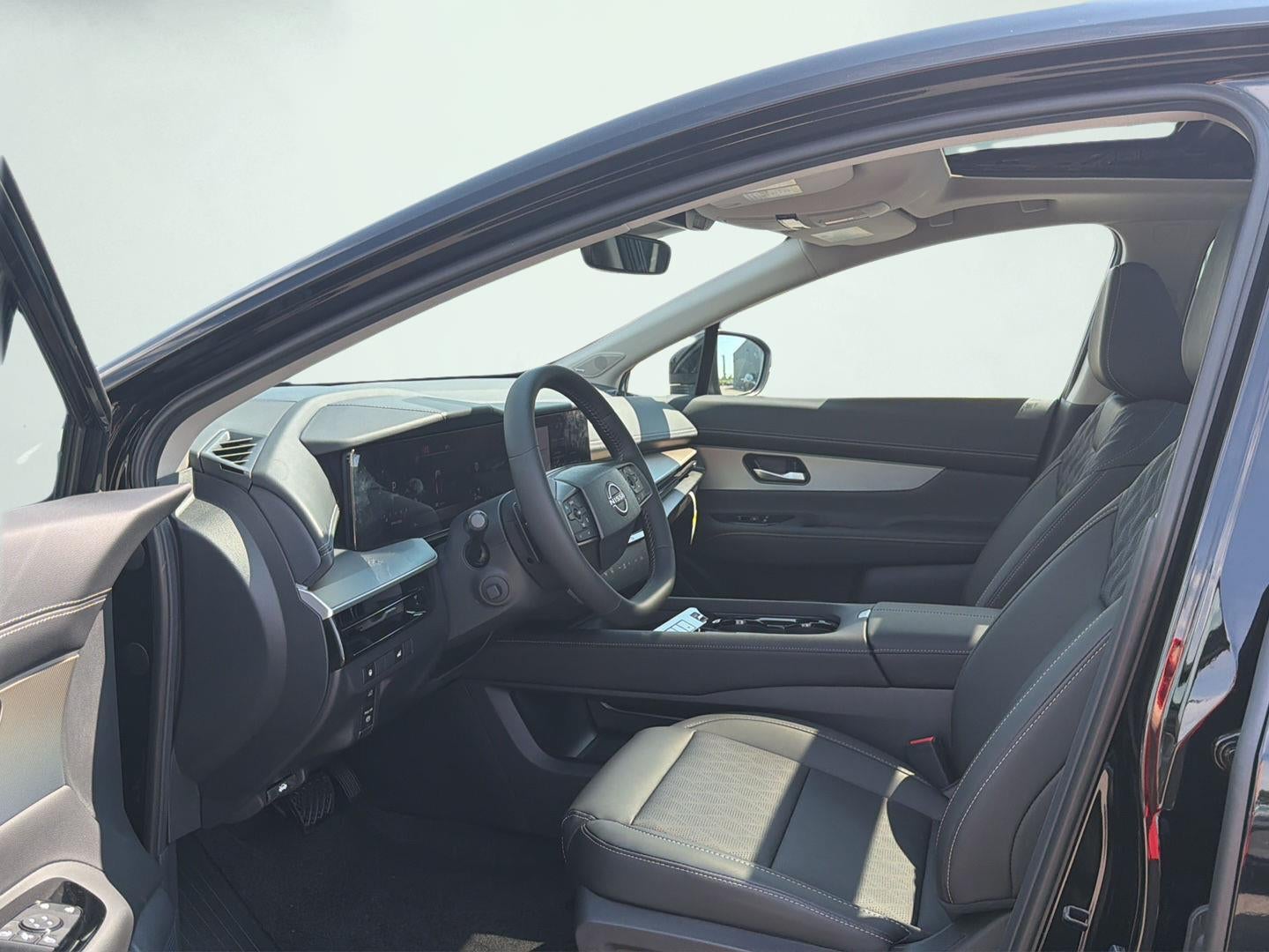 2027 Nissan Murano Platinum