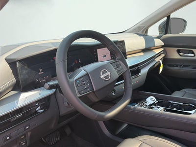 2027 Nissan Murano Platinum