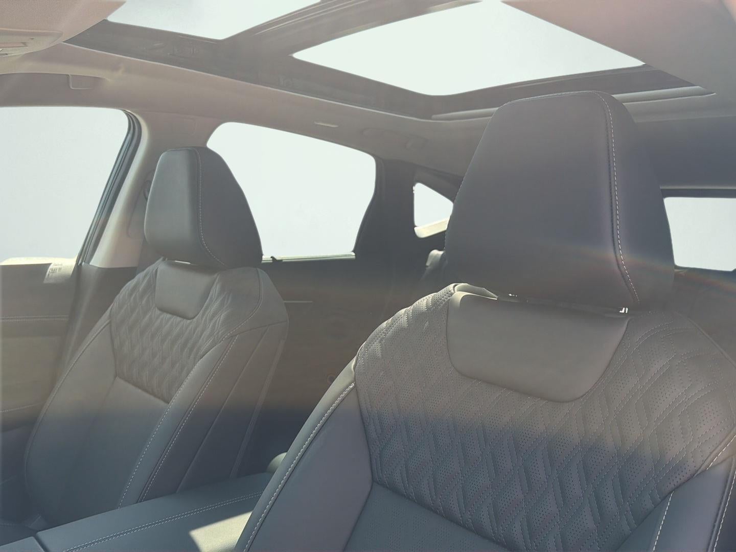 2027 Nissan Murano Platinum