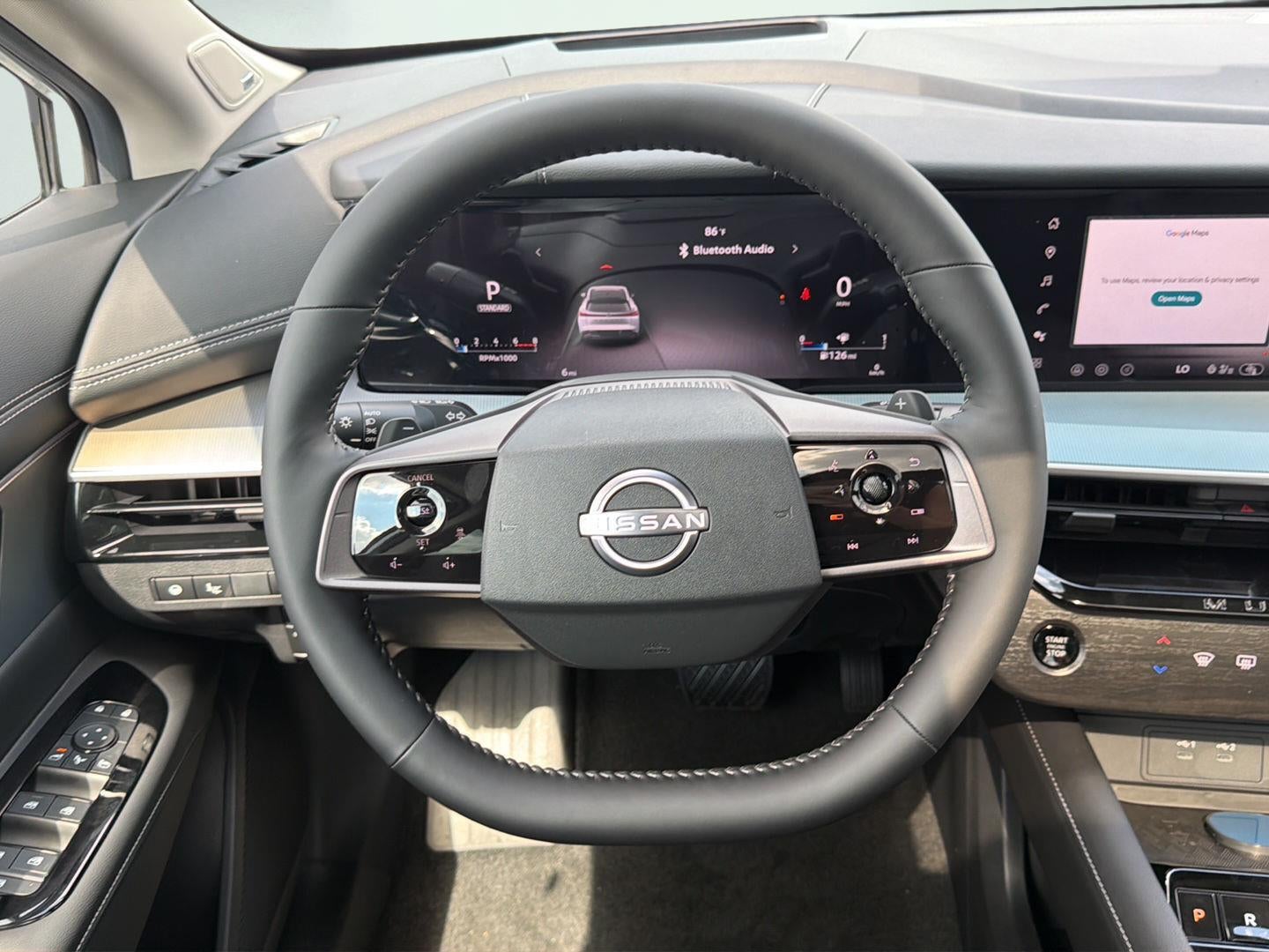 2026 Nissan Murano Platinum 10