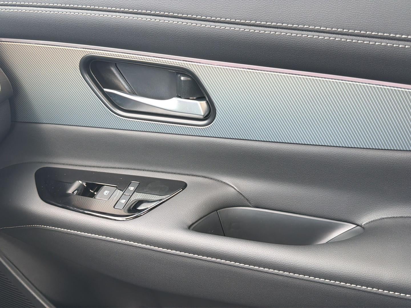 2026 Nissan Murano Platinum 16