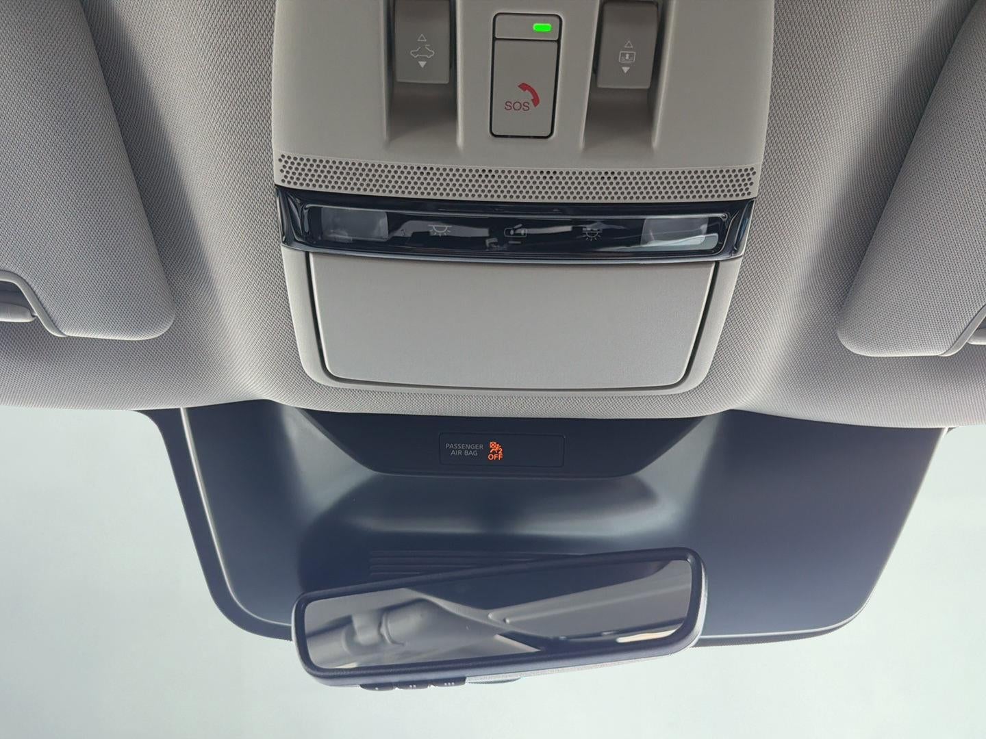 2026 Nissan Murano Platinum 17