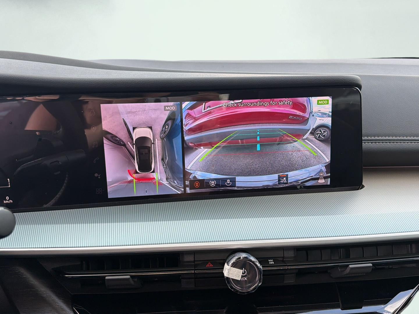 2026 Nissan Murano Platinum 18