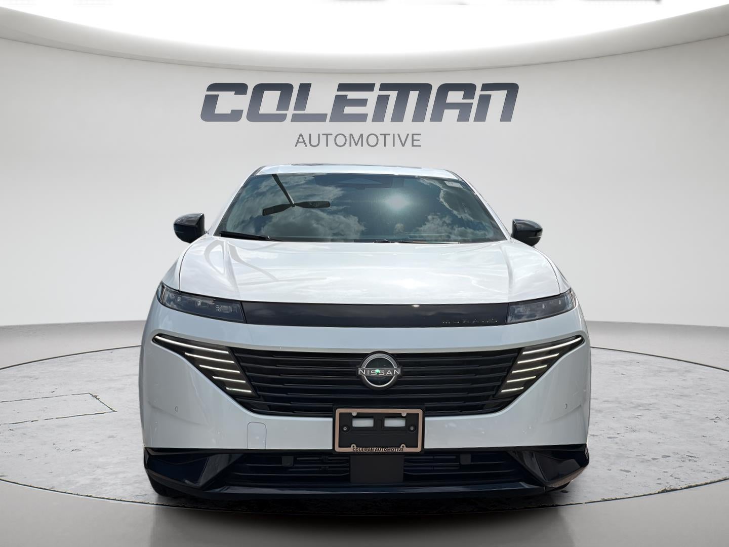 2026 Nissan Murano Platinum 2
