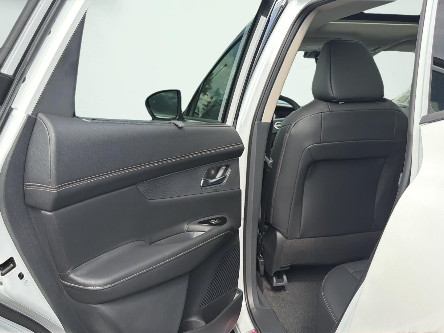 2026 Nissan Murano Platinum 20