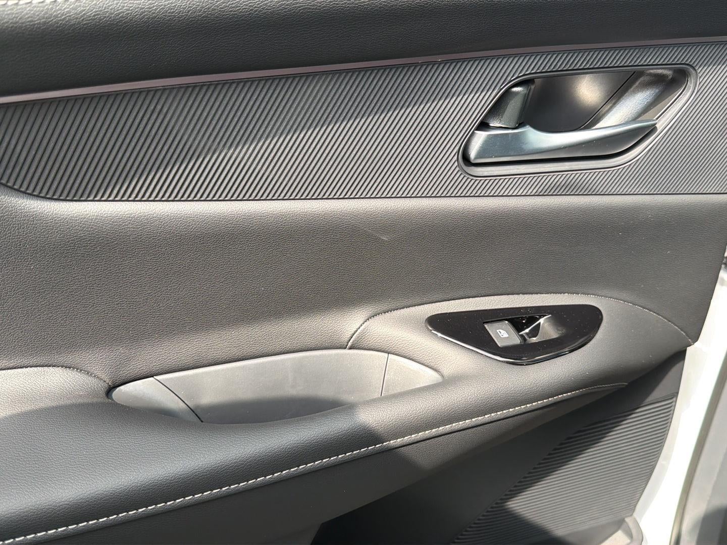 2026 Nissan Murano Platinum 21