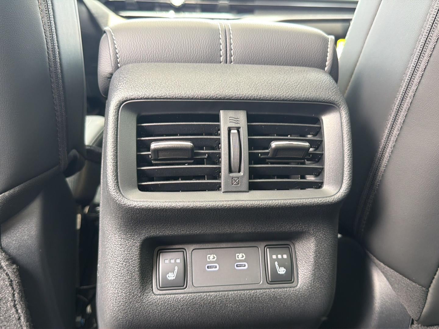 2026 Nissan Murano Platinum 22