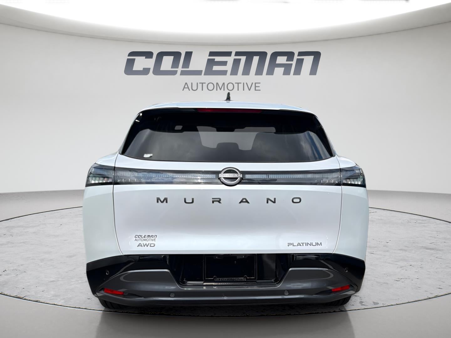 2026 Nissan Murano Platinum 24