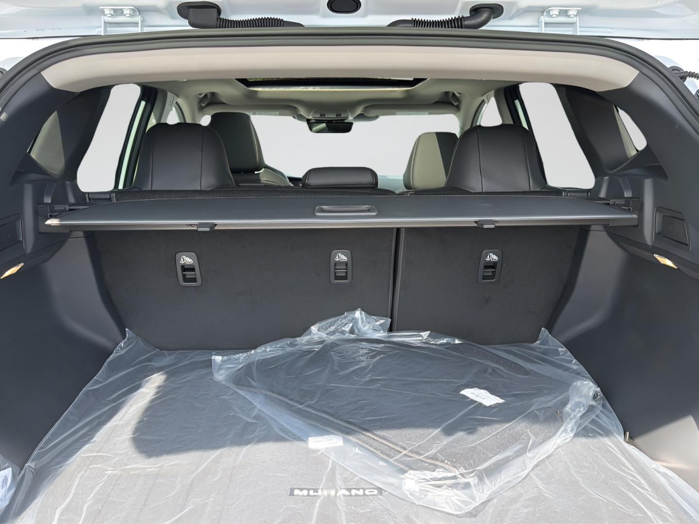 2026 Nissan Murano Platinum 26