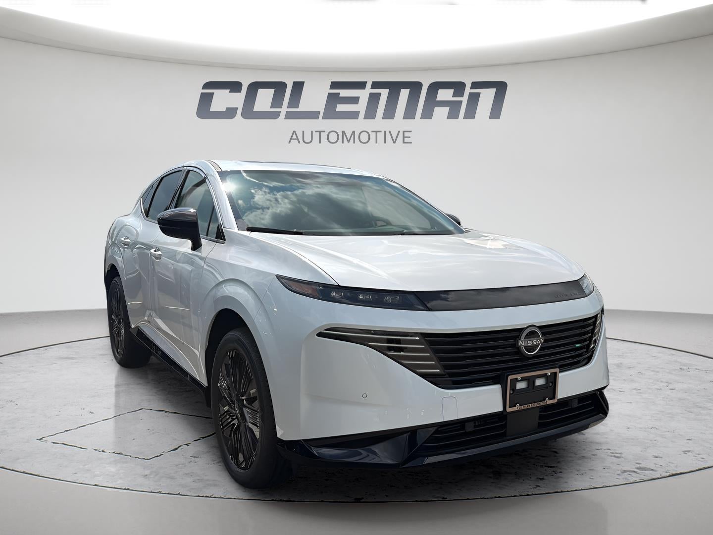 2026 Nissan Murano Platinum 3