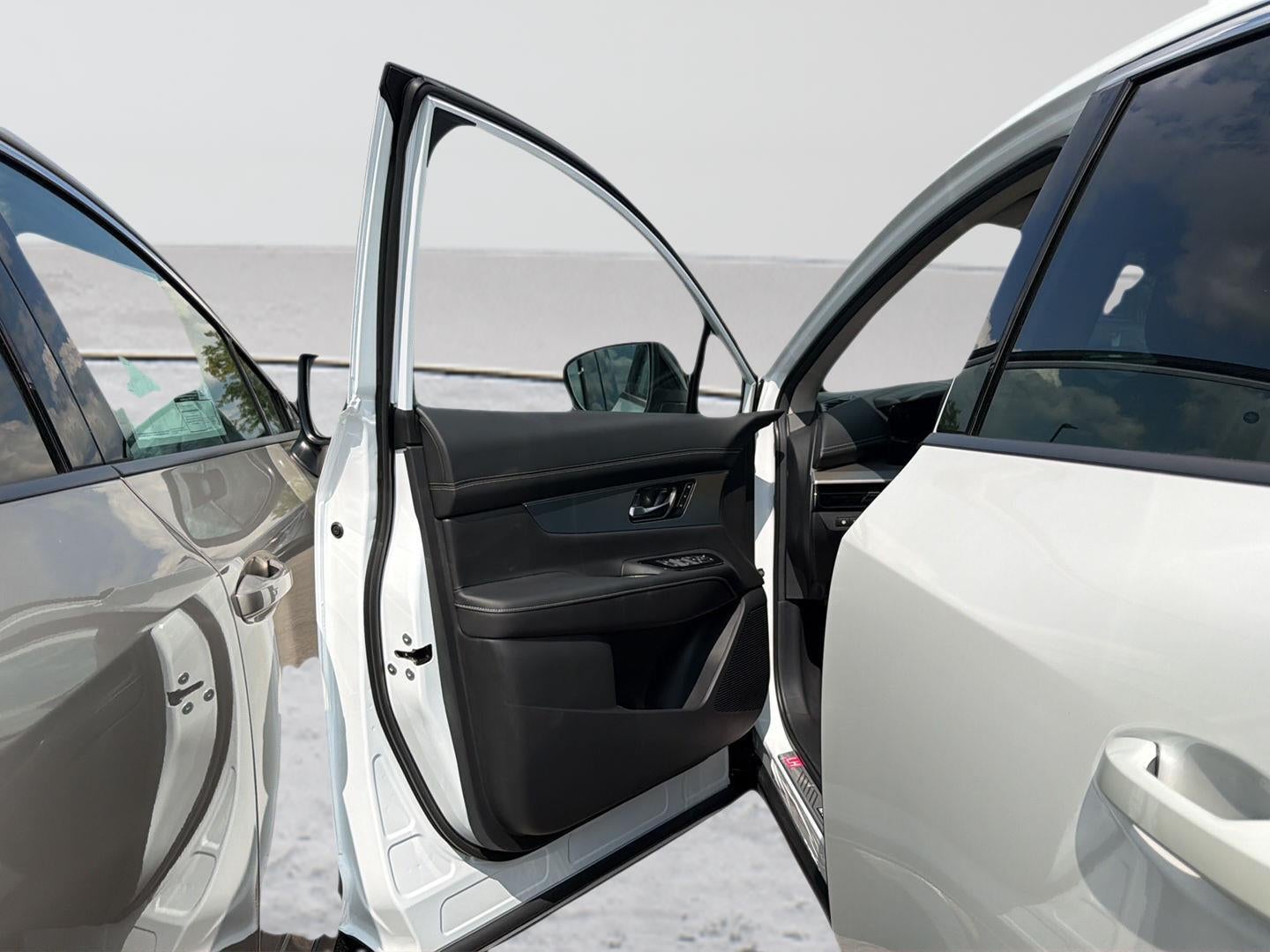 2026 Nissan Murano Platinum 4