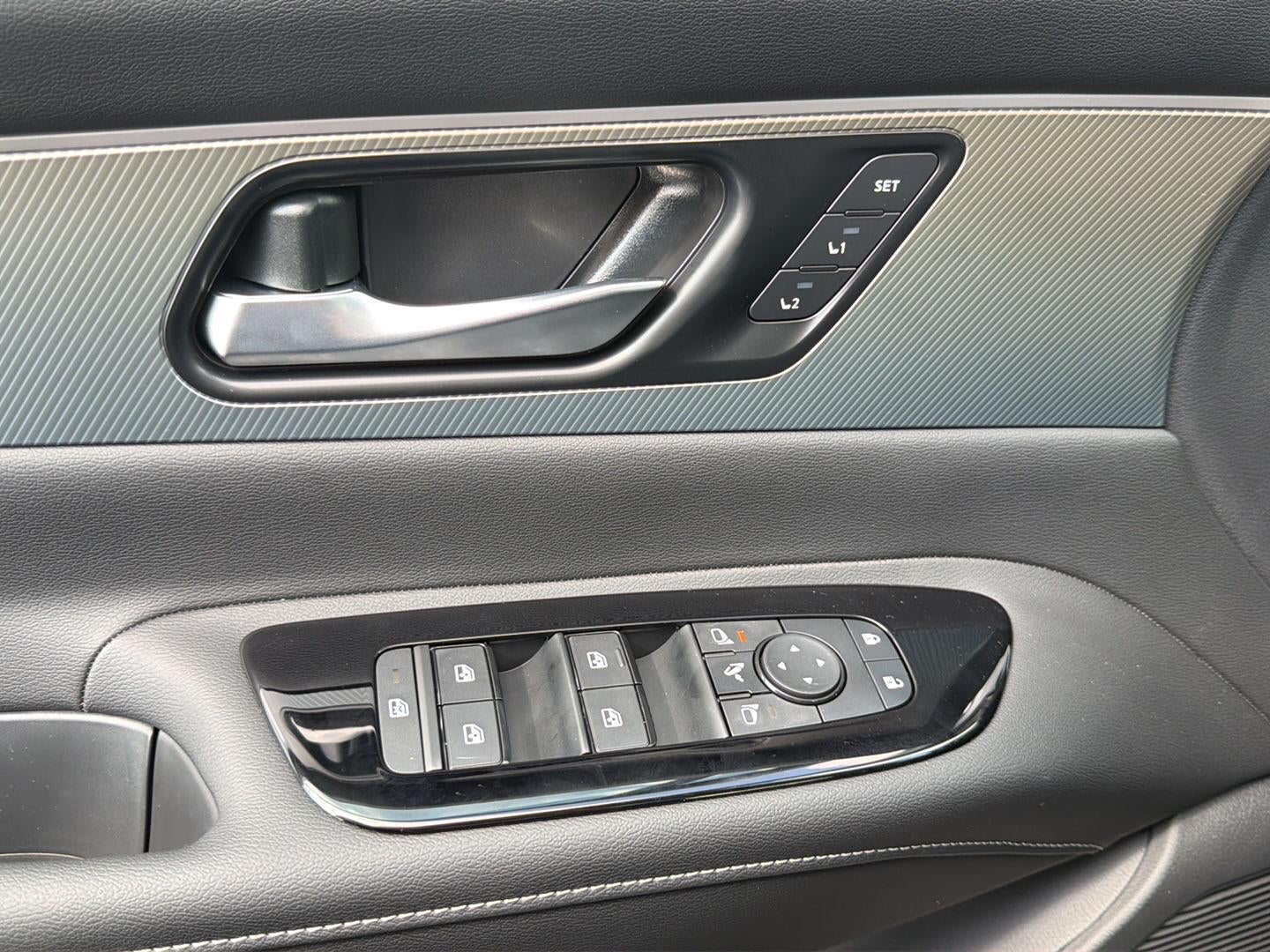 2026 Nissan Murano Platinum 5